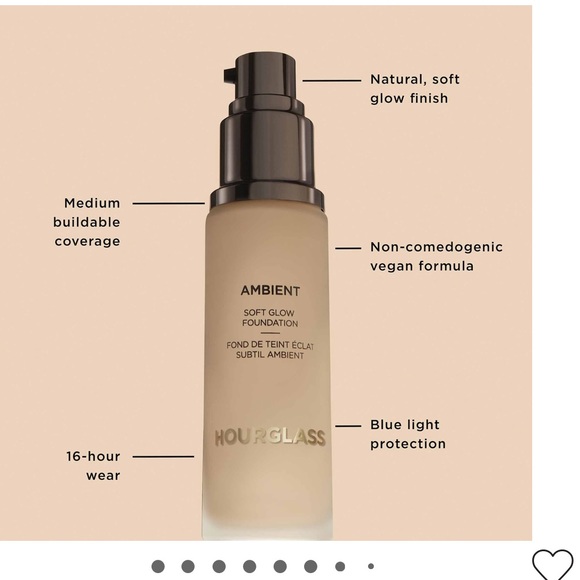 Brand new hourglass ambient foundation in 4 - Picture 4 of 6